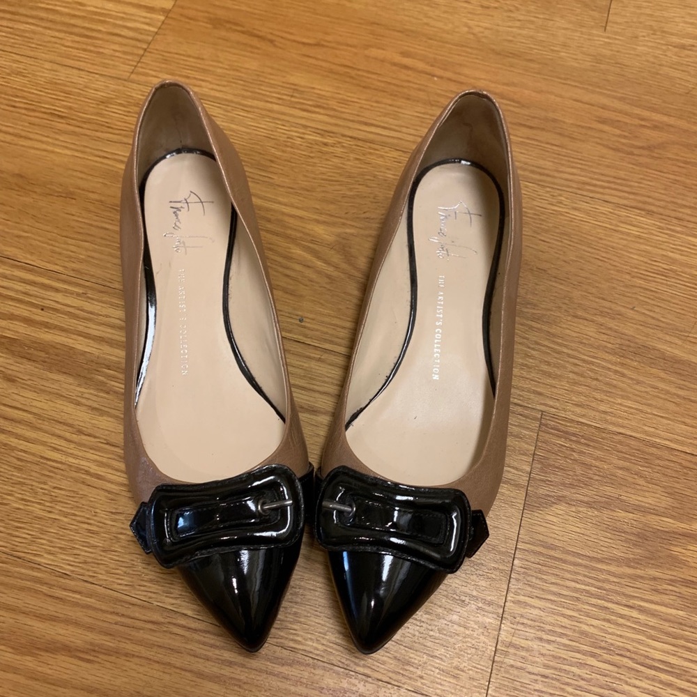 Franco Sarto Flats